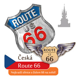Nudíte se v neděli? Přijďte na jubilejní VI. nedělní přejezd české Route 66!