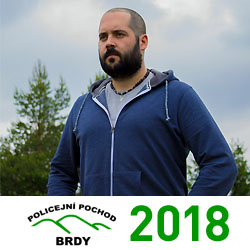 Policejní pochod Brdy 2018 se již připravuje!