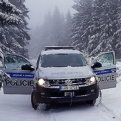 Představujeme vám: npor. Bc. Jan Synek, vedoucí Obvodního oddělení Policie ČR pro CHKO Brdy