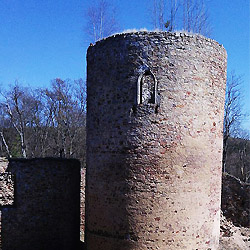  Víkendová fotogalerie - okolí Komárova, Valdeku a Jindřichovy skály