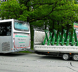  ČSAD autobusy Plzeň, a.s.: Brdy opět brázdí Brdský cykloBUS 2019!