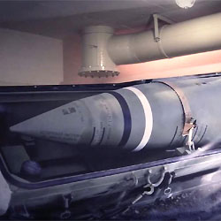 Přísně tajný sklad atomových zbraní v Brdech - JAVOR 51