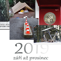 Ročenka 2019: co se událo od září do prosince? Pamatujete ještě? 