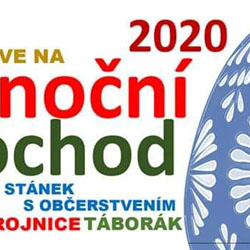 SDH Zaječov: odložený pochod Brdy se půjde! Kdy? 27.9.2020