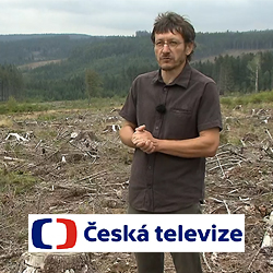 CHKO Brdy bez ochrany přírody - pořad NEDEJ SE v České televizi