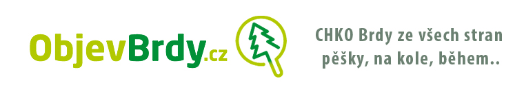 Logo ObjevBrdy.cz