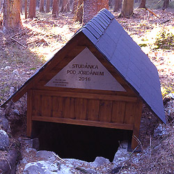 Studánka pod Jordánem