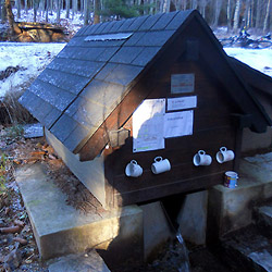 Pilská studánka