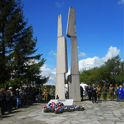 Památník bitvy u Slivice (Památník Vítězství Slivice)