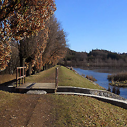  BĚŽECKÁ TRASA PM3:  ZAČÁTEČNICKÁ - 2,5 km (seriál Běhej Příbram..)