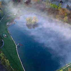  BĚŽECKÁ TRASA PM4:  Okruh okolo NOVÁKU - 1 km (seriál Běhej Příbram..)