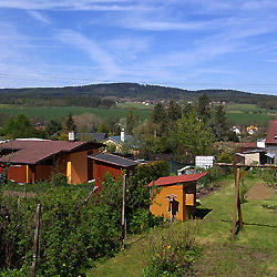  BĚŽECKÁ TRASA PM8: Lazecká - 6,5 km (seriál Běhej Příbram..) 