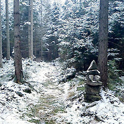 TRASA L6: Z Lázu až k Litavské studánce a k prameni Litavky 