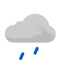 Předpověď počasí - ikonka